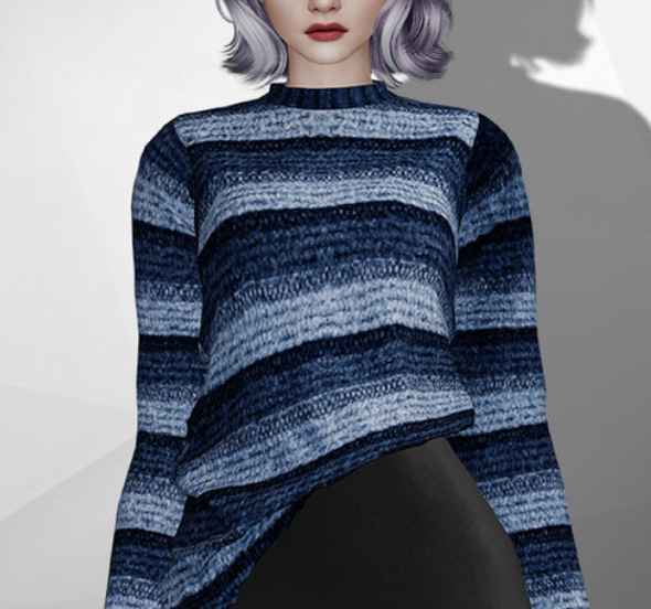 ChordoftheRings — Oversized Sweater T-548