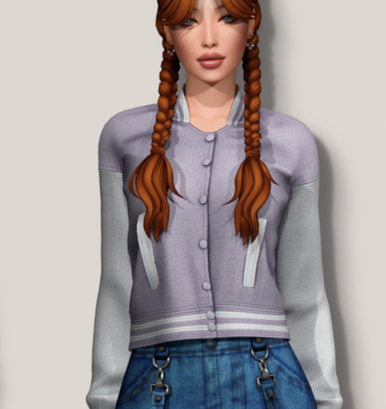 Mona — Lookbuilder Varsity Jacket (Male)