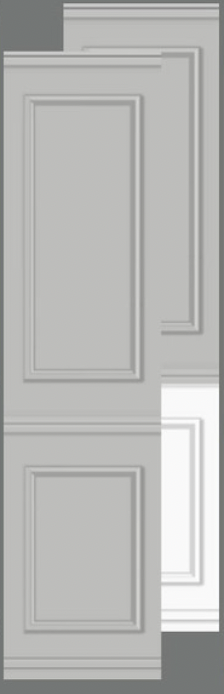 seeu1207 Fream Molding Walls