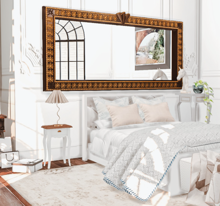 Moniamay72 Paris Bedroom 2