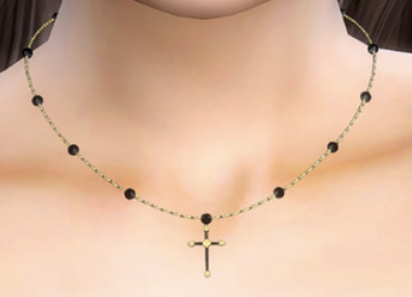 Glitterberryfly item