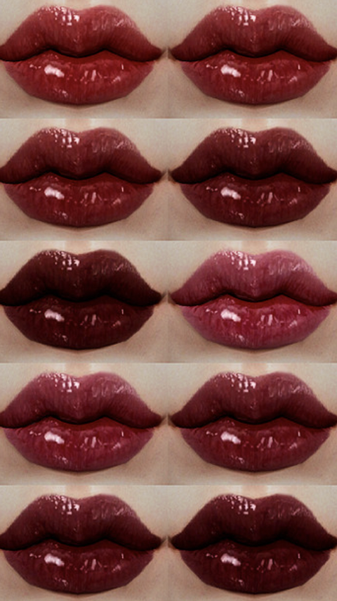 MSQSIMS - Cherry Lipstick