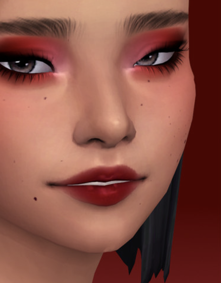 Sagittariah - Baked Cherry Pie Lipstick