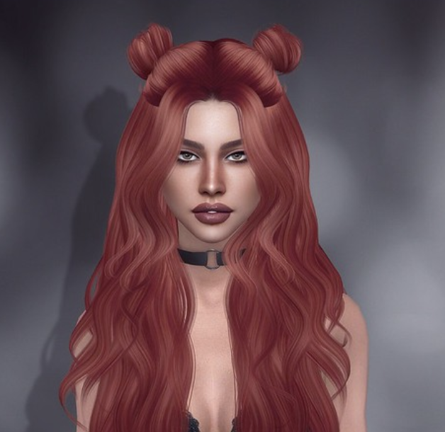 Anto - Angela Hairstyle