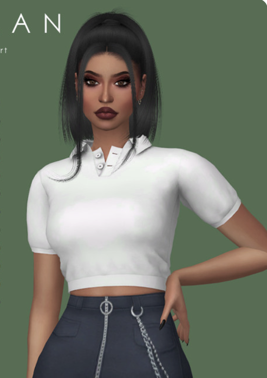 Plumbobs n Fries  item