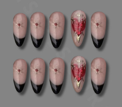 Glitterberryfly item