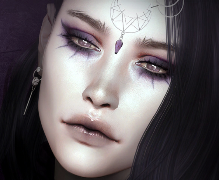 Oh My Goth Exogenous Eyeshadow