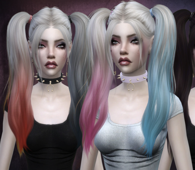 LeahLillith Harley Hair