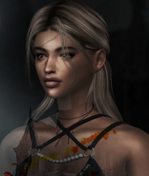 LeahLillith Harley Hair